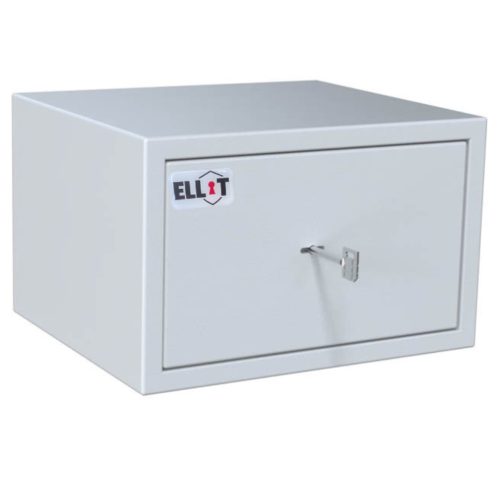 Ellit® Progress29 kulcsos 290x350x290 mm betörésgátló minősített páncélszekrényEN11450/S2