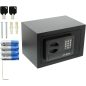   Seif mobila BurgWächter® FavorS3E electronic 200x310x200 mm