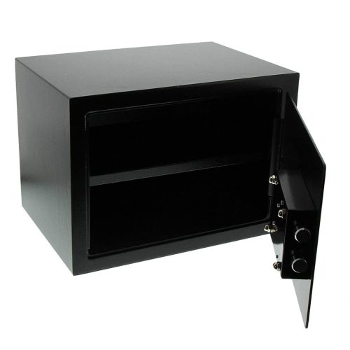 Seif mobila BurgWächter® FavorS5K cheie 250x350x250 mm