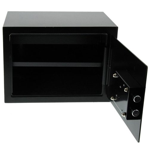 Seif mobila BurgWächter® FavorS5K cheie 250x350x250 mm