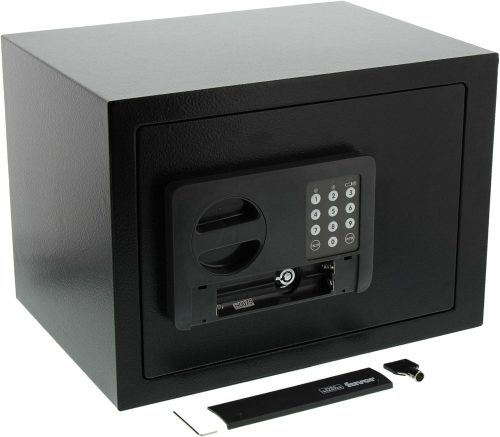 Seif mobila BurgWächter® FavorS5E electronic 250x350x250 mm