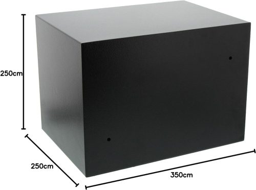 Seif mobila BurgWächter® FavorS5E electronic 250x350x250 mm