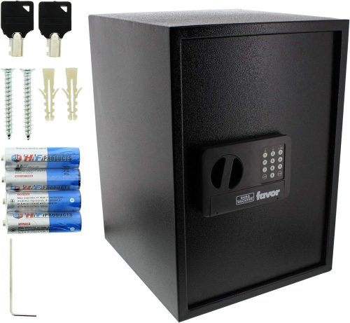 Seif mobila BurgWächter® FavorS7E electronic 415x310x350 mm 