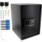   Seif mobila BurgWächter® FavorS7E electronic 415x310x350 mm 