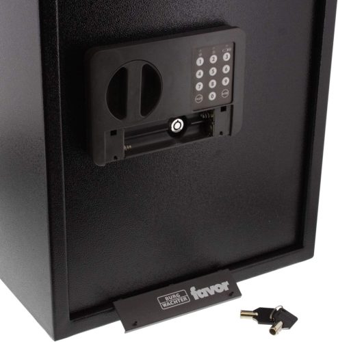 Seif mobila BurgWächter® FavorS7E electronic 415x310x350 mm 
