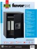 Seif mobila BurgWächter® FavorS7E electronic 415x310x350 mm 