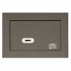 Seif perete BurgWächter® Point PW3S cheie 260x390x195 mm 