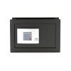 Seif perete BurgWächter® Point PW2E electronic 220x340x140 mm 