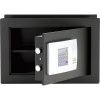 Seif perete BurgWächter® Point PW2E electronic 220x340x140 mm 