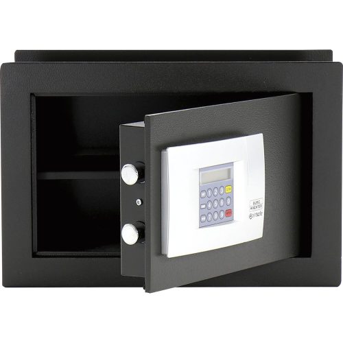 Seif perete BurgWächter® Point PW2E electronic 220x340x140 mm 