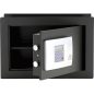   Seif perete BurgWächter® Point PW2E electronic 220x340x140 mm 