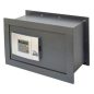   Seif perete BurgWächter® Point PW2E electronic 220x340x140 mm 
