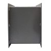 Seif perete BurgWächter® Point PW2E electronic 220x340x140 mm 