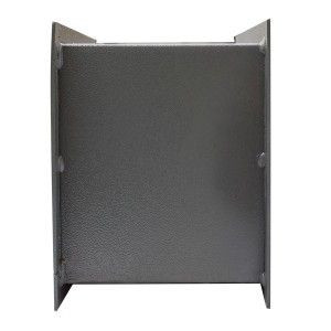 Seif perete BurgWächter® Point PW2E electronic 220x340x140 mm 