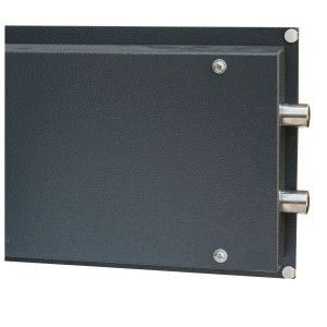 Seif perete BurgWächter® Point PW2E electronic 220x340x140 mm 