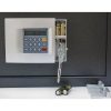 Seif perete BurgWächter® Point PW2E electronic 220x340x140 mm 