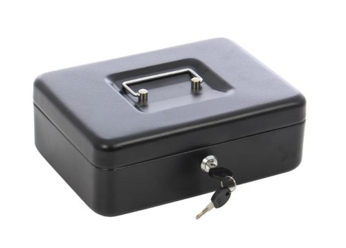 Caseta bani valori BurgWächter® Favor CB4 cheie 250x180x90 mm 