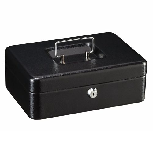 Caseta bani valori BurgWächter® Favor CB4 cheie 250x180x90 mm 