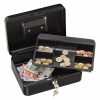 Caseta bani valori BurgWächter® Favor CB4 cheie 250x180x90 mm 