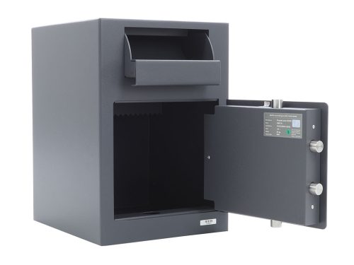 Seif certificat transfer Ellit® Depo19 electronic 489x342x381 mm EN14450/S1