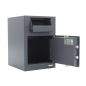   Seif certificat transfer Ellit® Depo19 electronic 489x342x381 mm EN14450/S1