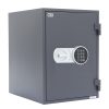 Seif certificat antifoc Ellit® Century51TE electronic 510x445x425 mm EN15659/60P