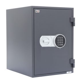   Seif certificat antifoc Ellit® Century51TE electronic 510x445x425 mm EN15659/60P