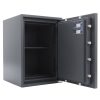 Seif certificat antiefractie antifoc Ellit® Legitimme75 electronic 750x555x547 mm EN1143/EN1/60P