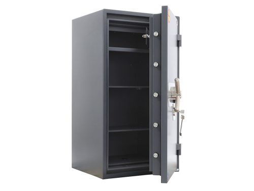 Seif certificat antiefractie antifoc Ellit® Legitimme110 cheie 1100x555x547 mm EN1143/EN1/60P