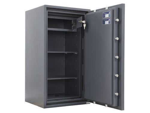 Seif certificat antiefractie antifoc Ellit® Legitimme110 cheie 1100x555x547 mm EN1143/EN1/60P