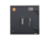Seif certificat antiefractie antifoc Ellit® King50 cheie 500x510x510 mm EN1143/EN2/30P