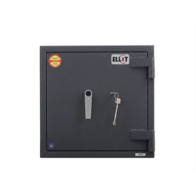   Seif certificat antiefractie antifoc Ellit® King50 cheie 500x510x510 mm EN1143/EN2/30P