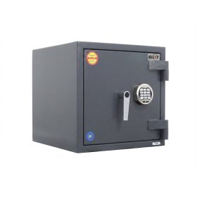   Seif certificat antiefractie antifoc Ellit® King50 electronic 500x51x510 mm EN1143/EN2/30P