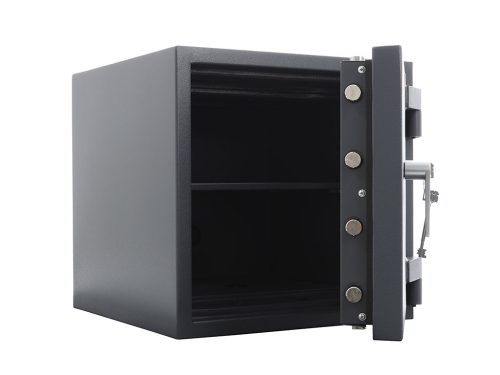 Seif certificat antiefractie antifoc Ellit® King50 electronic 500x51x510 mm EN1143/EN2/30P