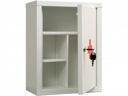Dulap metalic medicamente Ellit® SANOBOX 390x300x160 mm
