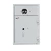 Seif certificat sertar transfer Ellit DepoPro65 cheie/cheie 670x440x550 mm EN1143/D1 - sertar fata