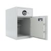 Seif certificat sertar transfer Ellit DepoPro65 cheie/cheie 670x440x550 mm EN1143/D1 - sertar fata