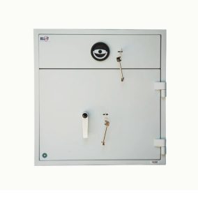   Seif certificat sertar transfer Ellit® DepoPro67 cheie/cheie 670x650x550 mm EN1143/D1 -sertar fata