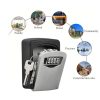Depozitar cheie Ellit® LOCKIT 120x88x40mm inchidere cifru 