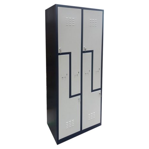 Vestiar COMPACT Z4 uși 1800x775x450 mm