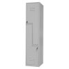 Vestiar COMPACT Z2 uși 1800x400x450 mm