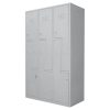 Vestiar COMPACTZ 6 uși 1800x1150x450 mm