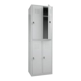 Vestiar COMPACT My 2x2 uși 1800x600x450 mm