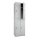 Vestiar COMPACT My 2x2 uși 1800x600x450 mm