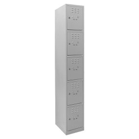 Vestiar COMPACT My 1x5 uși 1800x312x500 mm