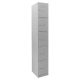 Vestiar COMPACT My 1x5 uși 1800x312x500 mm