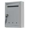 Cutie postala interior URBAN 312x240x70 mm