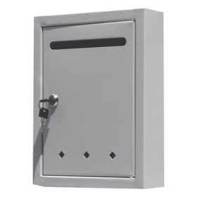 Cutie postala interior Ellit® URBAN 312x240x70 mm
