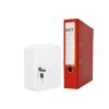 Caseta cheie Ellit® KEY20 cu brelocuri incluse 200x160x75 mm alba