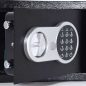   Seif mini Ellit® HOME Protect20 electronic 200x310X200mm negru
